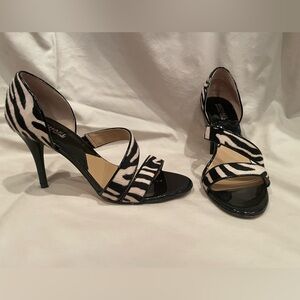 Michael Kors Dylan Open Toed Heels